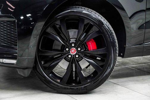 2021 Jaguar F-PACE R-Dynamic S P400 AWD Automatic