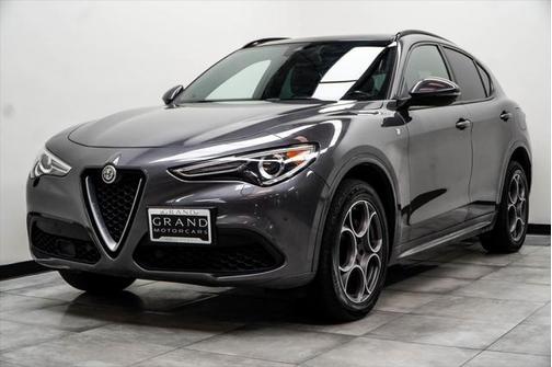 2022 Alfa Romeo Stelvio Ti