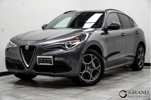 2022 Alfa Romeo Stelvio Ti