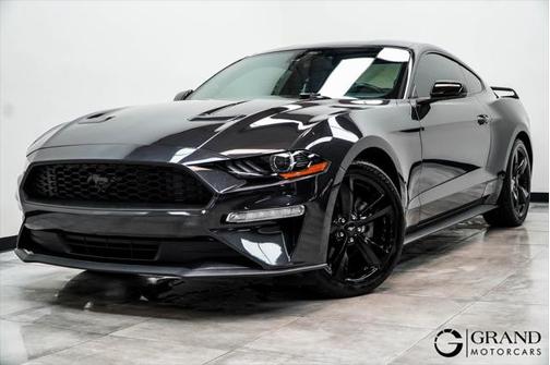 2023 Ford Mustang EcoBoost Premium