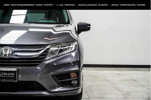2019 Honda Odyssey EX