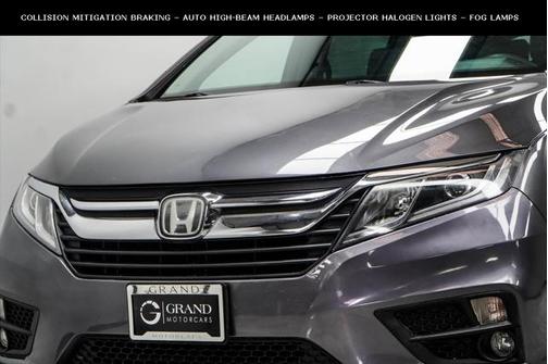 2019 Honda Odyssey EX