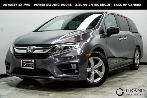 2019 Honda Odyssey EX