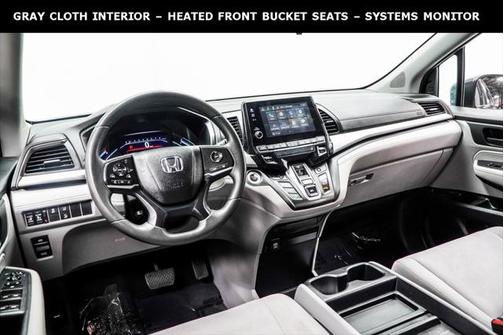 2019 Honda Odyssey EX