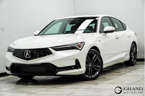 2024 Acura Integra A-SPEC