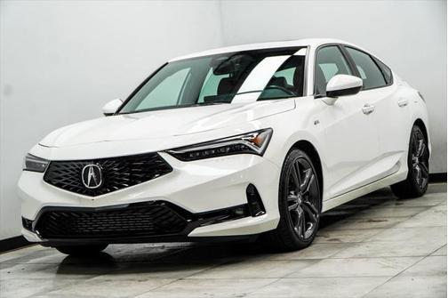 2024 Acura Integra A-SPEC