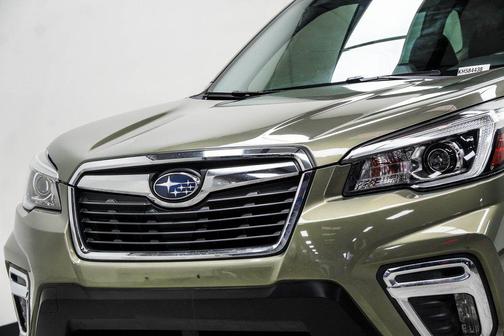 2019 Subaru Forester Touring