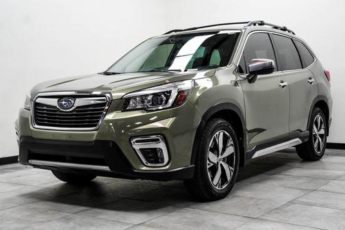 2019 Subaru Forester Touring
