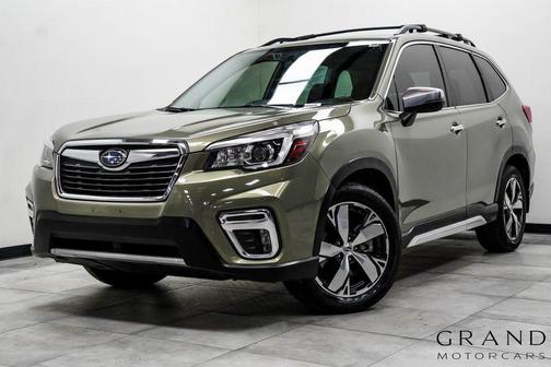 2019 Subaru Forester Touring