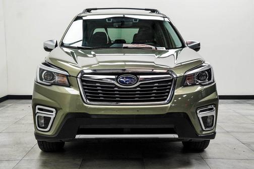 2019 Subaru Forester Touring