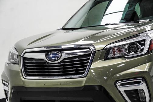 2019 Subaru Forester Touring