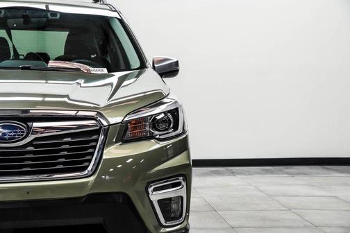 2019 Subaru Forester Touring