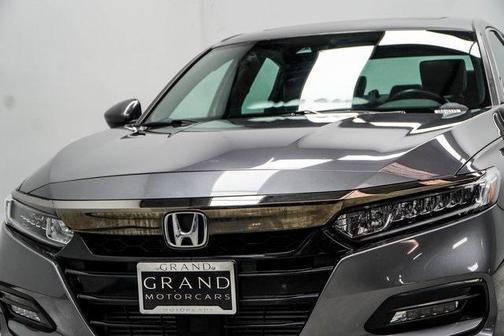2018 Honda Accord Sport 2.0T