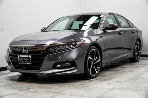 2018 Honda Accord Sport 2.0T