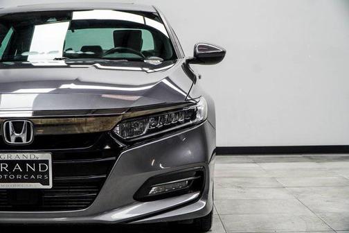 2018 Honda Accord Sport 2.0T