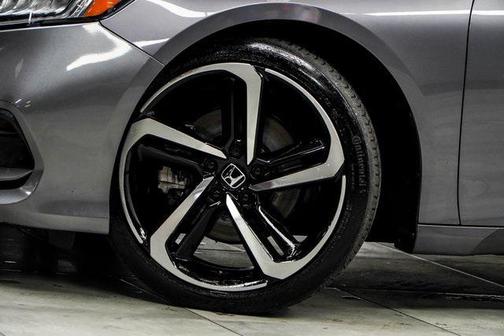 2018 Honda Accord Sport 2.0T