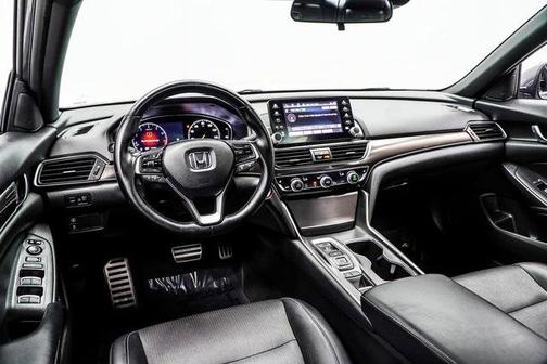 2018 Honda Accord Sport 2.0T