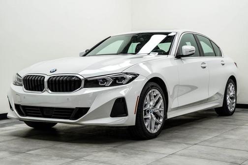 2025 BMW 330 xDrive