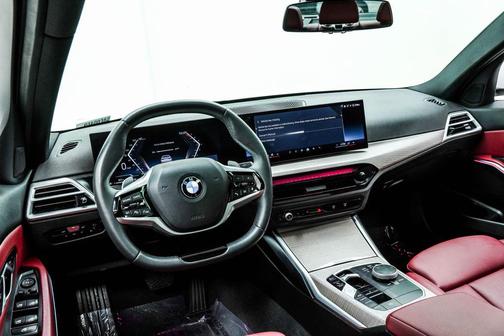 2025 BMW 330 xDrive