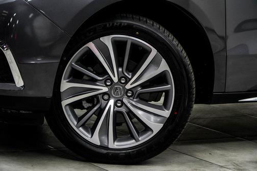 2018 Acura MDX 3.5L w/Technology Package