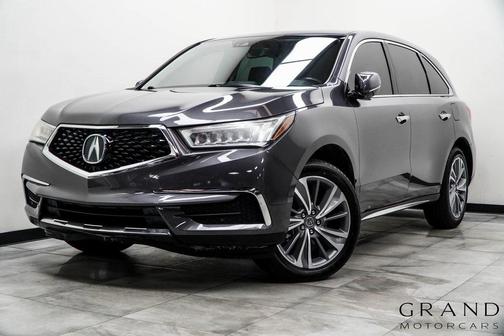 2018 Acura MDX 3.5L w/Technology Package