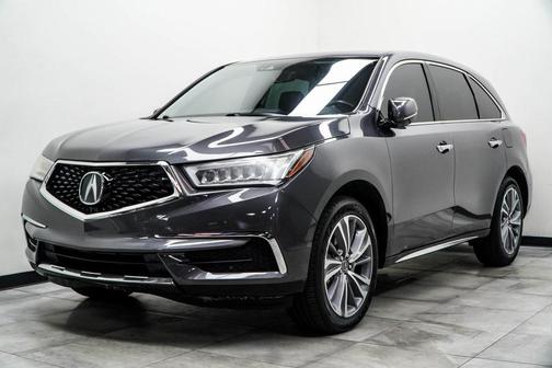 2018 Acura MDX 3.5L w/Technology Package