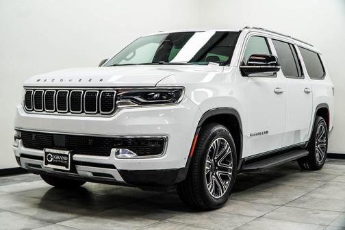 2024 Jeep Wagoneer L Series II 4x2