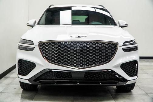 2022 Genesis GV70 2.5T AWD