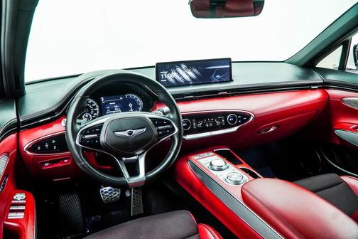 2022 Genesis GV70 2.5T AWD