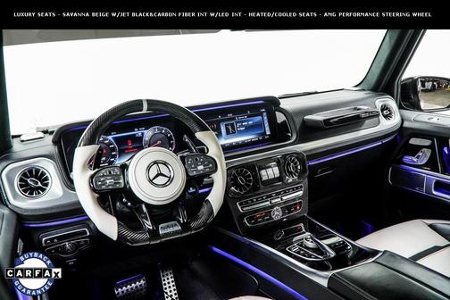 2021 Mercedes-Benz AMG G 63 4MATIC
