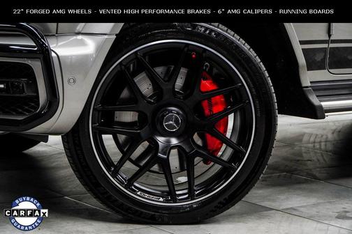 2021 Mercedes-Benz AMG G 63 4MATIC