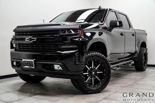 2019 Chevrolet Silverado 1500 RST
