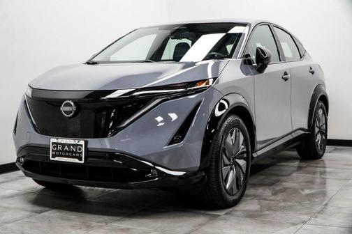 2024 Nissan ARIYA EVOLVE+