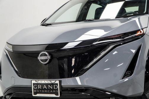 2024 Nissan ARIYA EVOLVE+