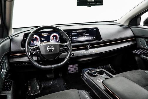 2024 Nissan ARIYA EVOLVE+