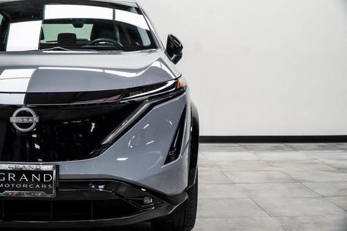 2024 Nissan ARIYA EVOLVE+