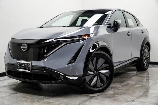 2024 Nissan ARIYA EVOLVE+