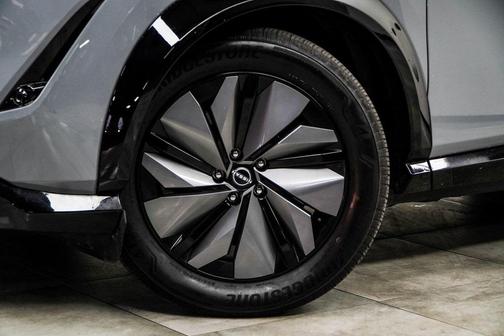 2024 Nissan ARIYA EVOLVE+