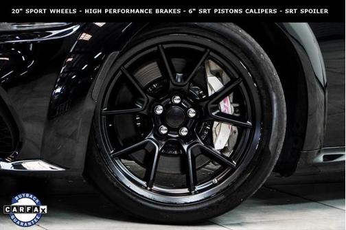 2022 Dodge Charger SRT Hellcat