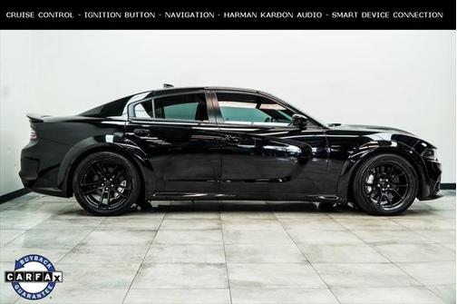 2022 Dodge Charger SRT Hellcat