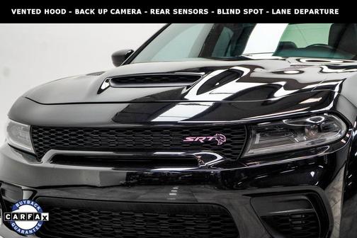 2022 Dodge Charger SRT Hellcat