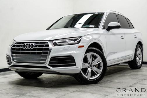 2019 Audi Q5 2.0T Premium Plus