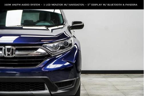2018 Honda CR-V LX