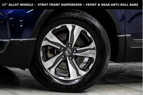 2018 Honda CR-V LX