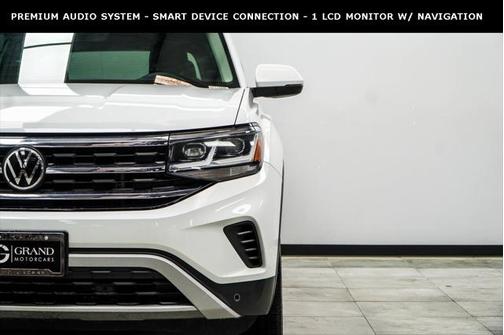 2022 Volkswagen Atlas 3.6L SE w/Technology