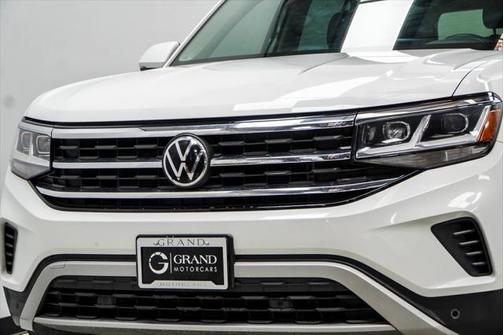2022 Volkswagen Atlas 3.6L SE w/Technology