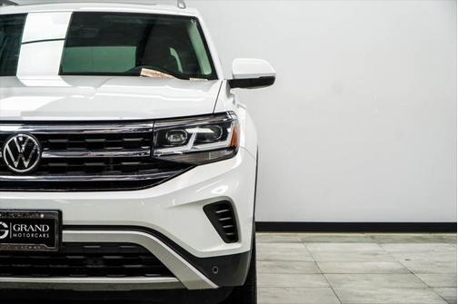 2022 Volkswagen Atlas 3.6L SE w/Technology