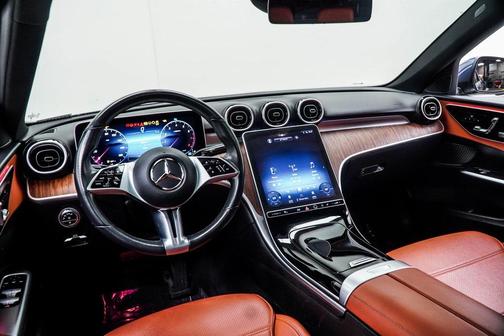 2024 Mercedes-Benz C-Class C 300 4MATIC