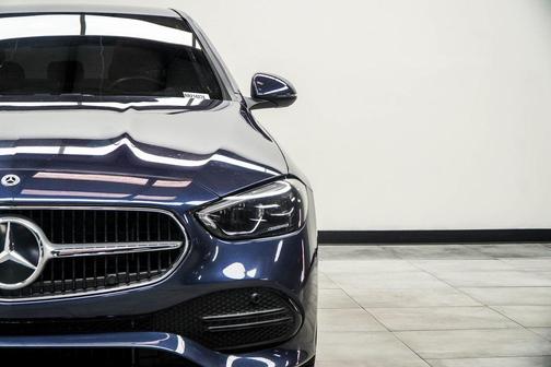 2024 Mercedes-Benz C-Class C 300 4MATIC