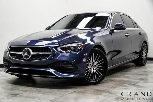 2024 Mercedes-Benz C-Class C 300 4MATIC